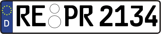 RE-PR2134