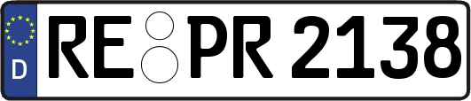 RE-PR2138
