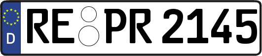RE-PR2145