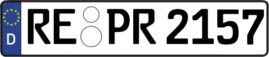 RE-PR2157