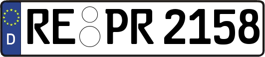 RE-PR2158