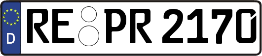 RE-PR2170