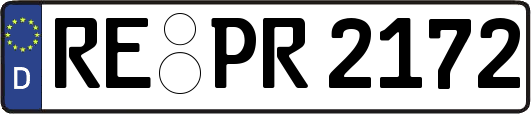 RE-PR2172