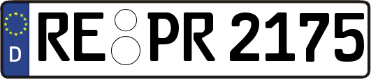RE-PR2175