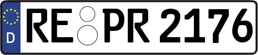 RE-PR2176