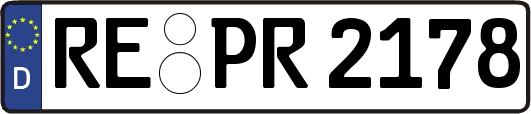 RE-PR2178