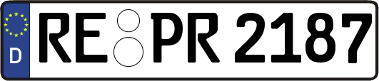RE-PR2187