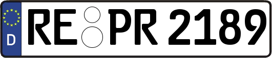 RE-PR2189