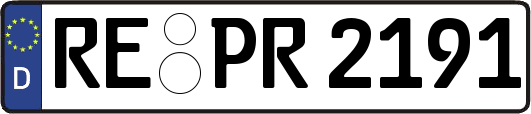 RE-PR2191