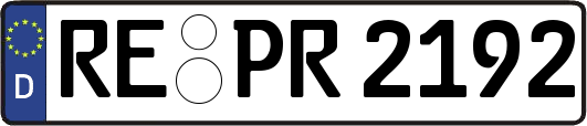 RE-PR2192
