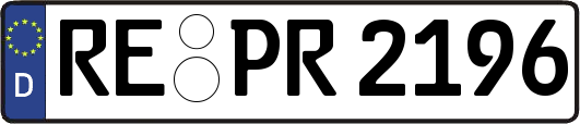 RE-PR2196