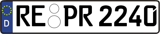RE-PR2240