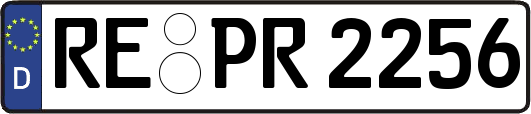 RE-PR2256