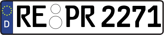 RE-PR2271