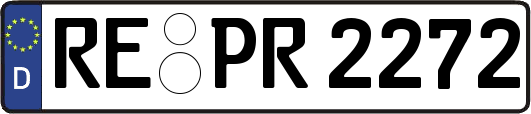 RE-PR2272