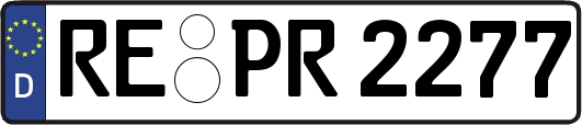 RE-PR2277