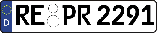 RE-PR2291