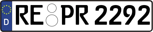 RE-PR2292
