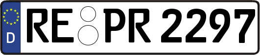 RE-PR2297