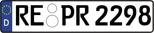 RE-PR2298