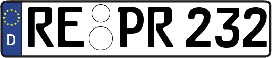 RE-PR232