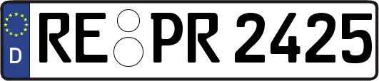 RE-PR2425