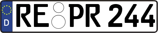 RE-PR244