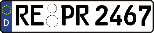 RE-PR2467