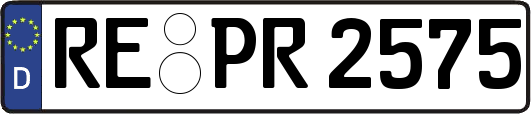 RE-PR2575