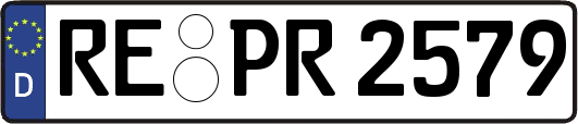 RE-PR2579