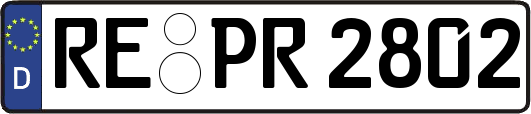 RE-PR2802