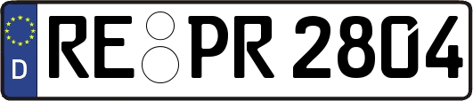 RE-PR2804