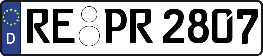 RE-PR2807