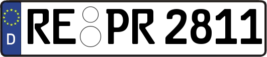 RE-PR2811