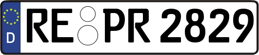 RE-PR2829