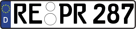 RE-PR287