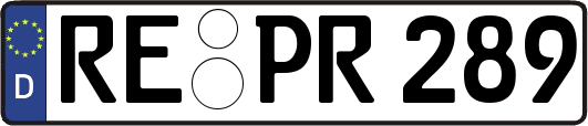 RE-PR289