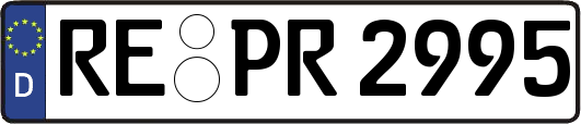 RE-PR2995