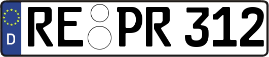 RE-PR312