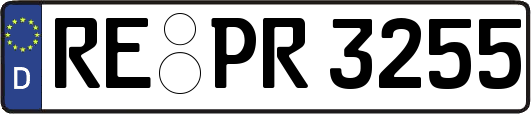 RE-PR3255