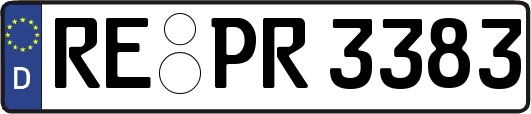 RE-PR3383
