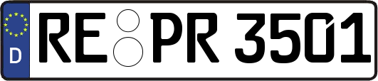 RE-PR3501