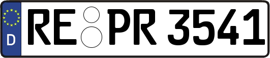 RE-PR3541