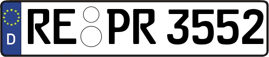 RE-PR3552