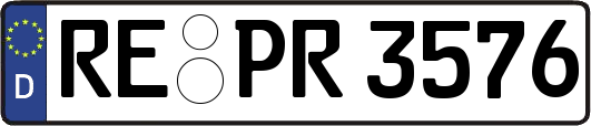 RE-PR3576