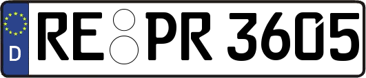 RE-PR3605