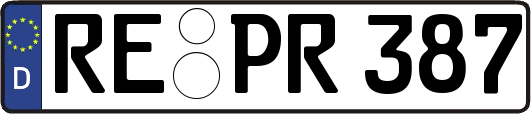 RE-PR387