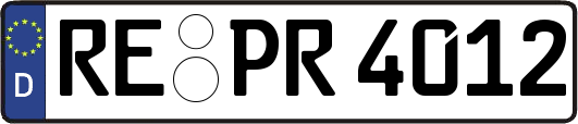 RE-PR4012