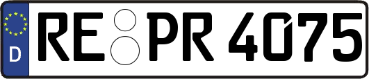 RE-PR4075
