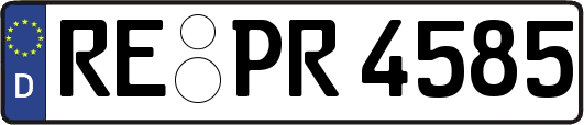 RE-PR4585